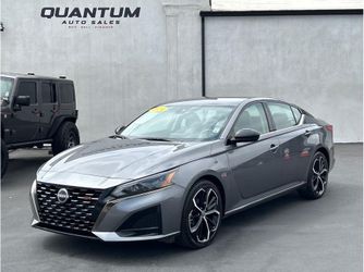 2024 Nissan Altima