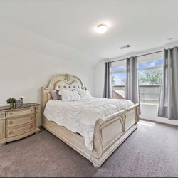 King Bed Set