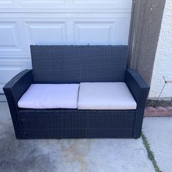 Wicker Outdoor Furniture 