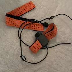 Orange Theory Heart Rate Monitor With Charger