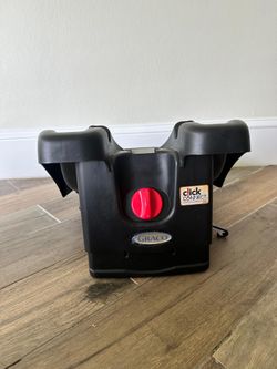 Graco Click Connect Car Seat Base – Easy Install