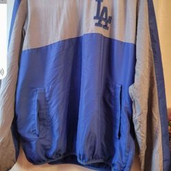 Dodgers Size Large 