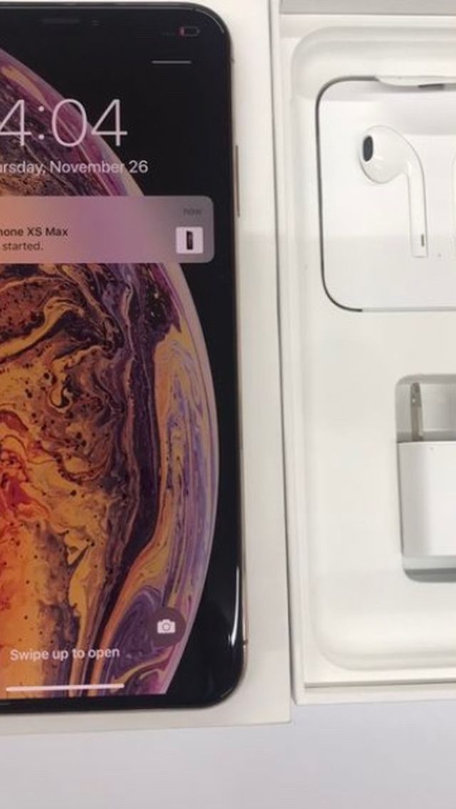iPhone XS Max Unlocked