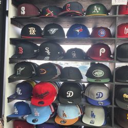 SnapBack Hats 38$ Each