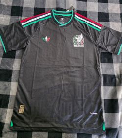 Mexico Black Jersey