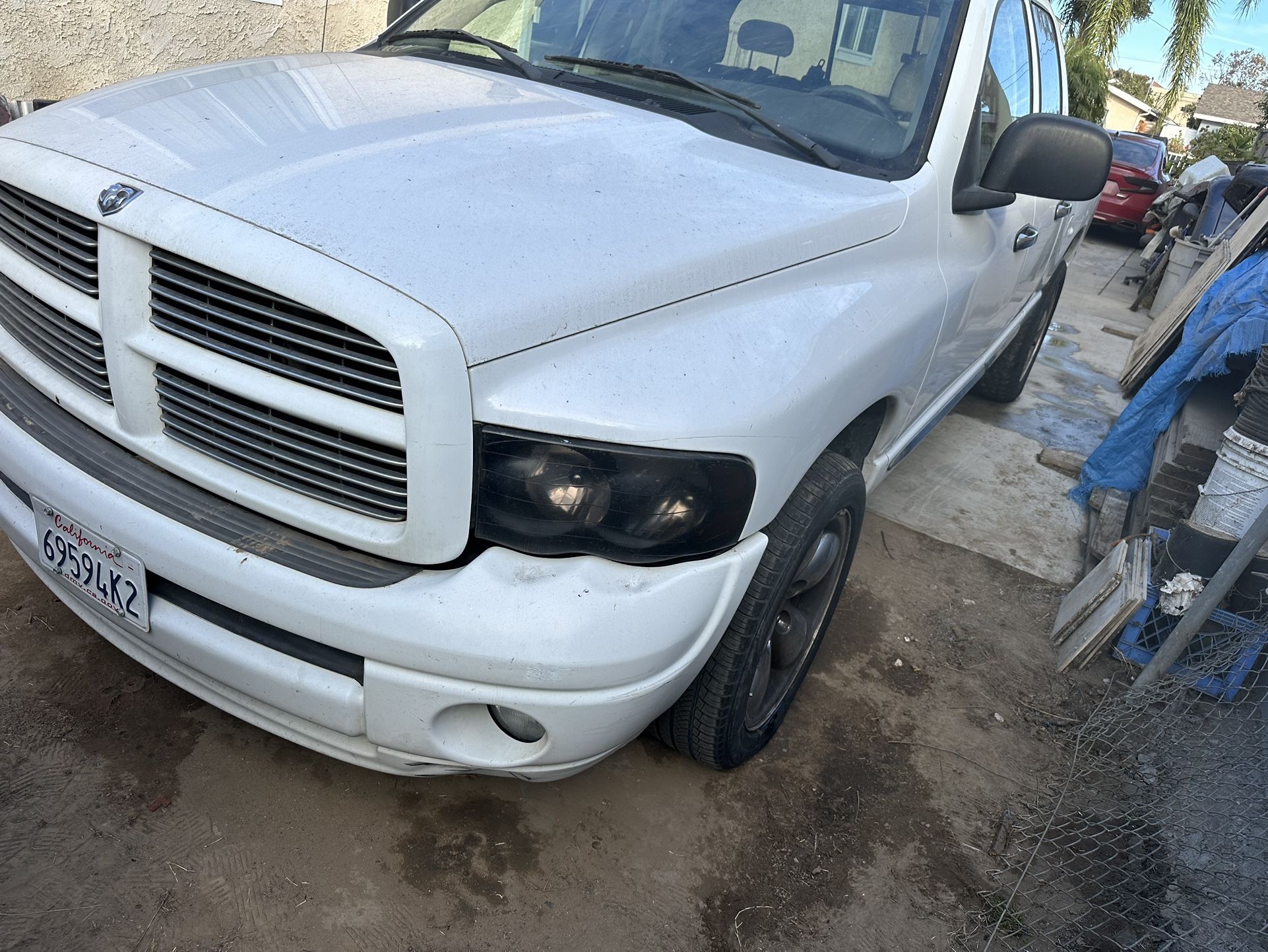 2004 Dodge Ram