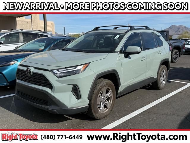 2023 Toyota RAV4