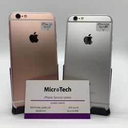 iPhone 6s 32GB UNLOCKED