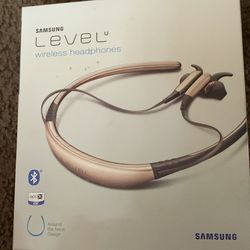 Samsung Level U Wireless Headphones 