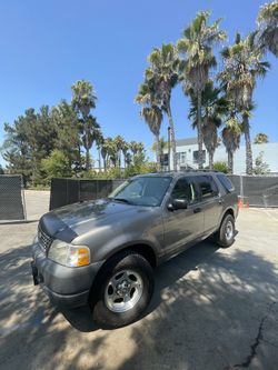 2003 Ford Explorer