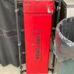 Craftsman Creeper