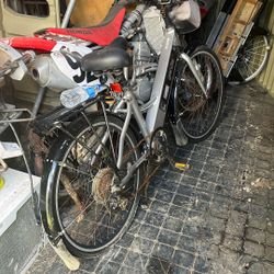 Electric Gene e102 Needs A New Battery