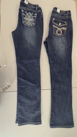 Jeans De Mujer Medida 8/ Women’s Jeans Size 8