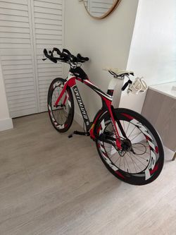 Specialized Transition Triathlon Bike