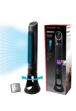 Honeywell QuietSet 8 Tower Fan