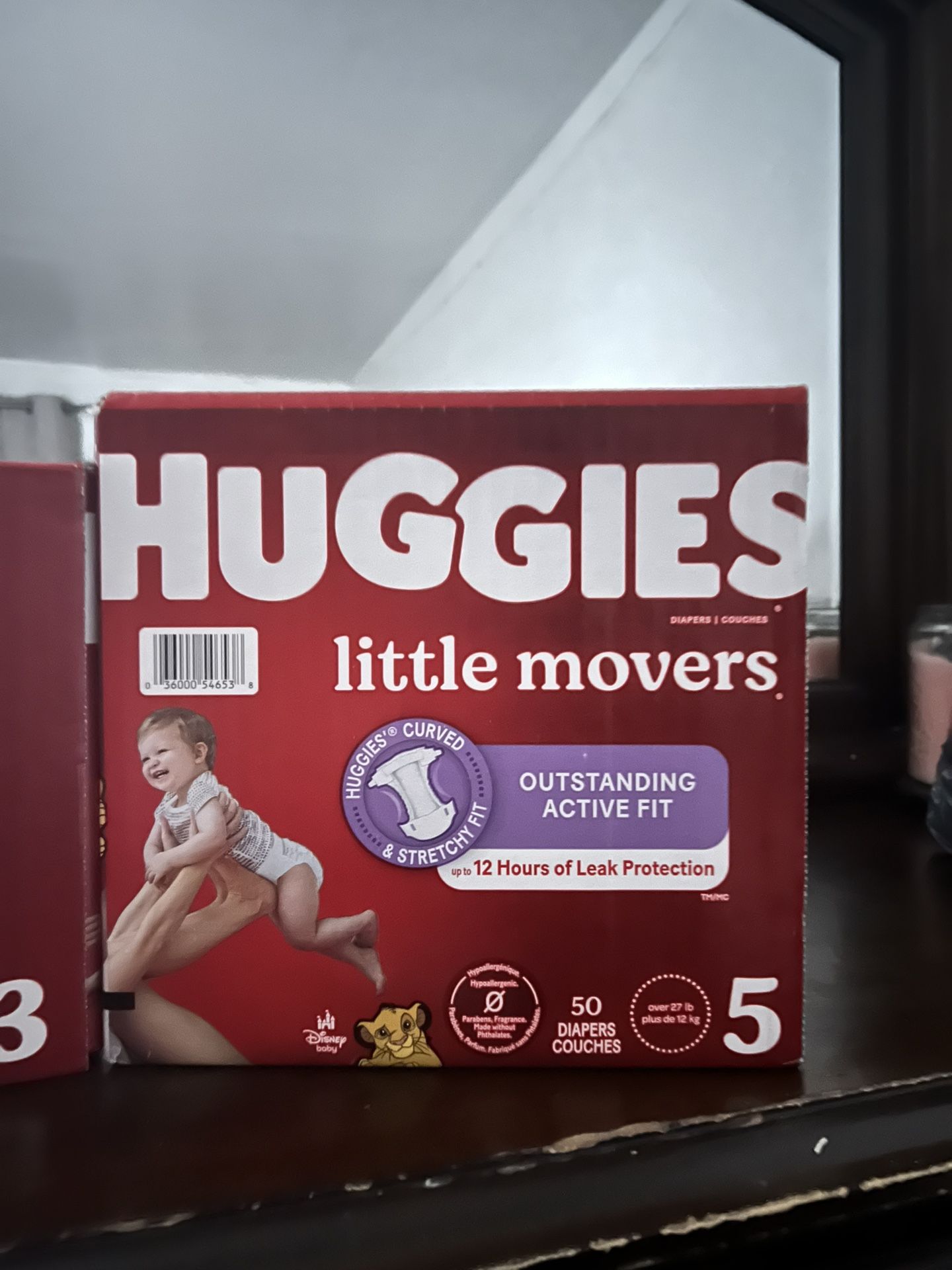 Huggies Diapers