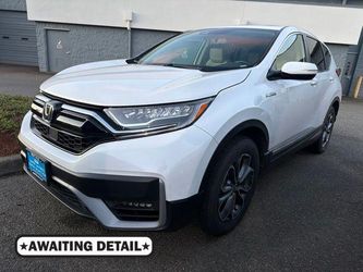 2022 Honda CR-V Hybrid