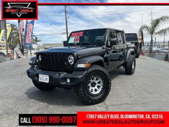 2022 Jeep Gladiator
