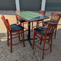 Commercial 6pc Sitting Set 
