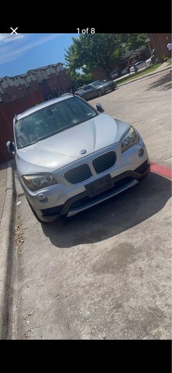 2014 BMW X1