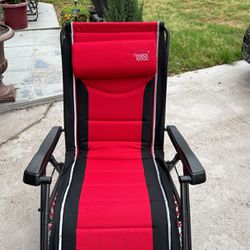 Two Timber Ridge Recliner Chair 