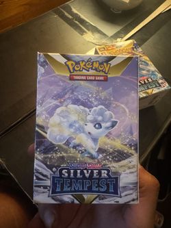Silver Tempest build & Battle box.