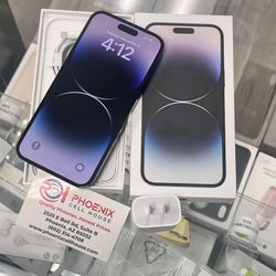 iPhone 14 Pro Max 128GB Unlocked 