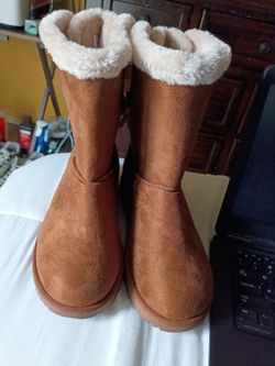 Gril boots