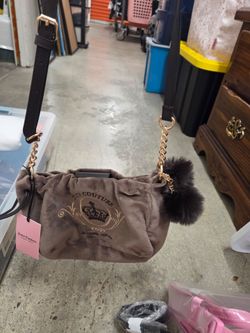 Brand new juicy coture purse