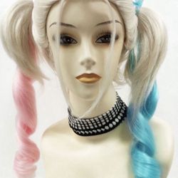Harley Quinn Wig
