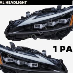 Lexus ct 200h Led Headlights 