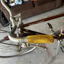 1980 S Chicago Schwinn Bike 