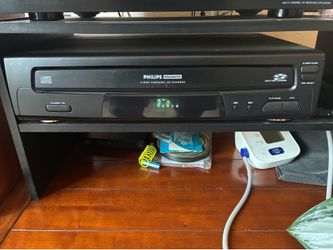 CD changer