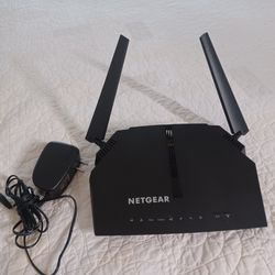 Netgear Cable Modem And WiFi