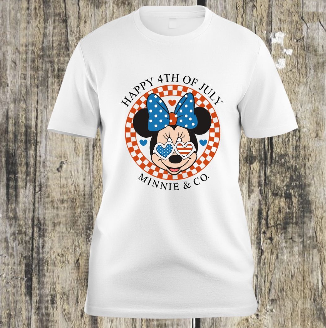 4th Of July T Shirts