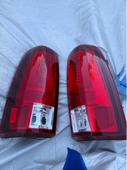 03-06 led tail lights