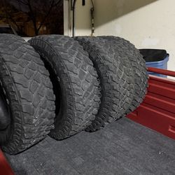 Firestone M/T Tires