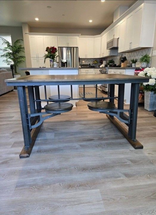 World Market Galvin Cafeteria Table w/Stools