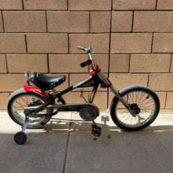 🔥 Schwinn Kids Bike w/ Training Wheels – Retail $150 – $60 OBO – Ready to Ride