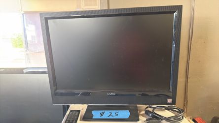 Visio HDTV works
