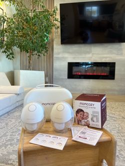Momcozy M6 Bundle