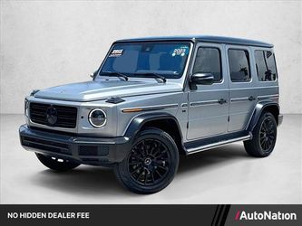2023 Mercedes-Benz G 550