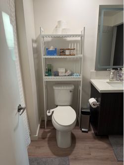 Bathroom Organizer