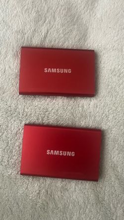 Samsung T7 Portable SSD