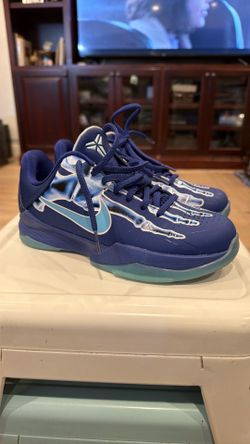 Kobe 5 X-Ray
