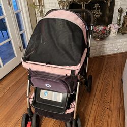 HPZ Pet Rover Stroller 