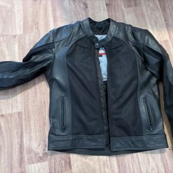 Motorcycle Jacket - Brand: Bilt 