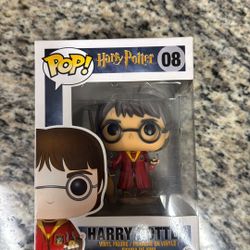 Harry Potter Funko Pop