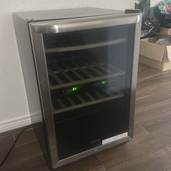 Frigidaire Two Zone Wine Cooler