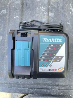 New Makita Charger For Sale 70$$$